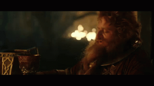 Lord Of The Rings Rings Of Power GIF - Lord Of The Rings Rings Of Power Owain Arthur GIFs