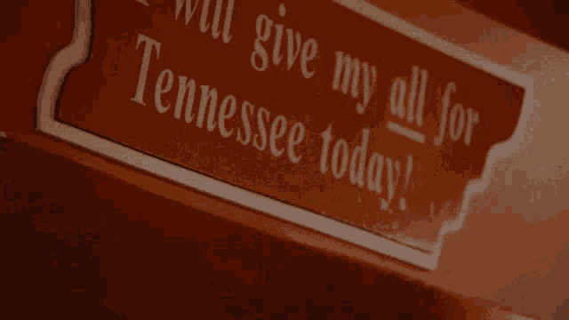 Football Tennessee GIF - Football Tennessee GIFs