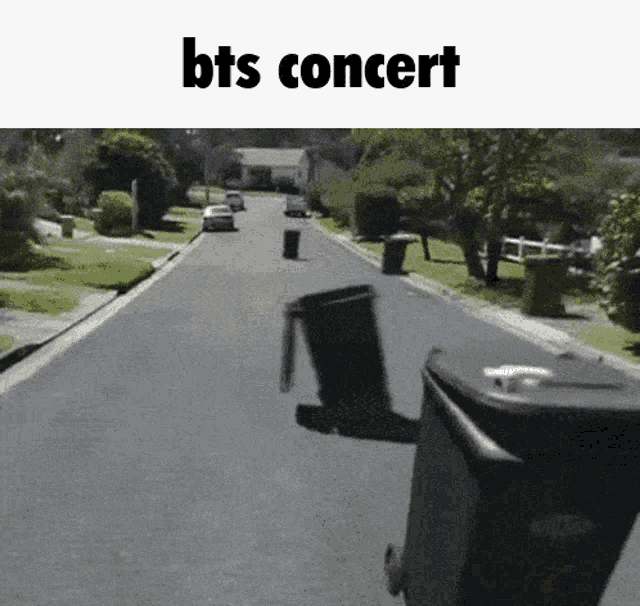 Bts Bts Concert GIF - Bts Bts Concert Trash GIFs