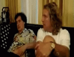 Jimmy Page Hands In Pocket GIF - Jimmy Page Hands In Pocket Itchy GIFs