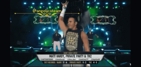 Matt Hardy Hfo GIF - Matt Hardy Hfo Hardy Family Office GIFs