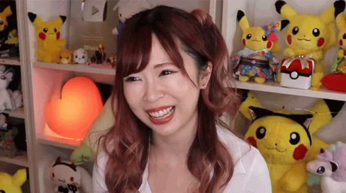 Laughing Japanese Ammo With Misa GIF - Laughing Japanese Ammo With Misa Hahaha GIFs