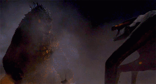 Godzilla Godzilla2014 GIF - Godzilla Godzilla2014 Muto GIFs