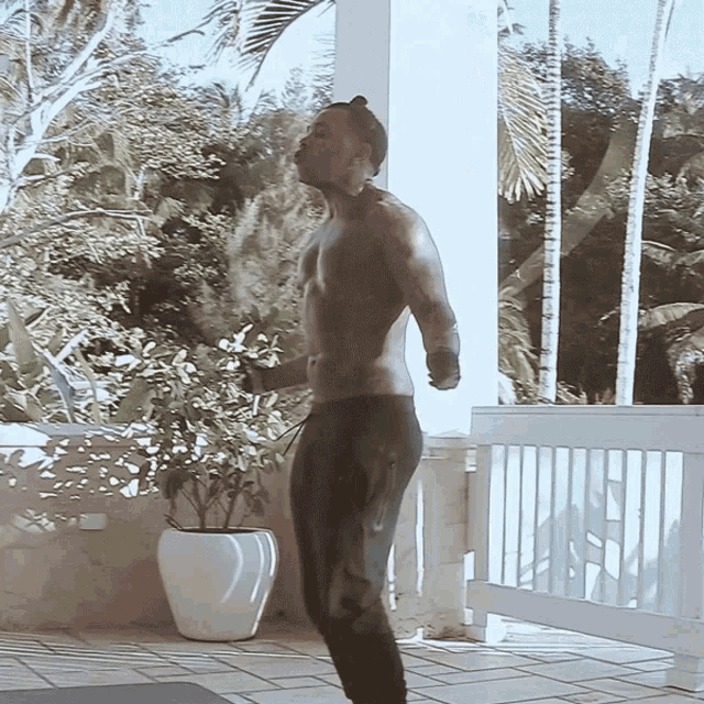 Jumping Rope Kevin Gates GIF - Jumping Rope Kevin Gates The Man The Myth And The Legend GIFs