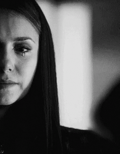 Crying Elena Gilbert GIF - Crying Elena Gilbert The Vampire Diaries GIFs