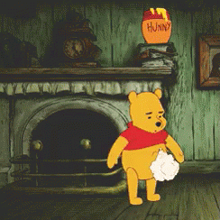 Pooh Bear GIF - Pooh Bear Stuffing GIFs