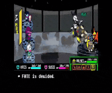 a video game with the words the air crackles with freedom on the bottom