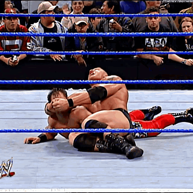 Brock Lesnar Crippler Crossface GIF - Brock Lesnar Crippler Crossface Chris Benoit GIFs