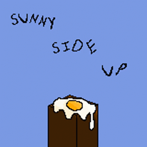 Sunny Side Up Magazine GIF - Sunny Side Up Magazine Sunny Side Up GIFs