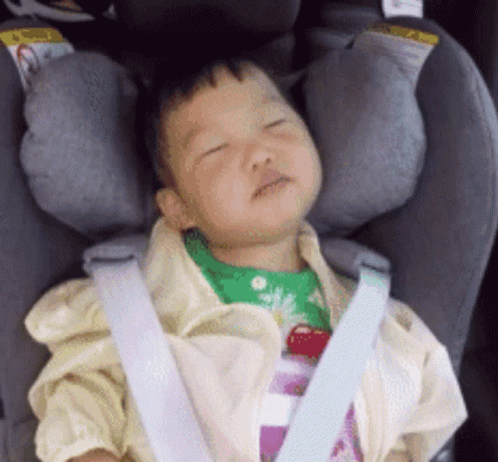The Return Of Superman Dohayoung GIF - The Return Of Superman Dohayoung Sleeping GIFs