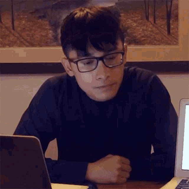 Done With This Henry Nguyen GIF - Done With This Henry Nguyen The Six GIFs