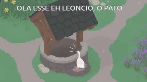Leoncio The Duck Hello GIF - Leoncio The Duck Hello Calling GIFs