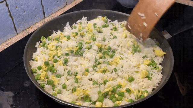 Rice Cooking GIF - Rice Cooking GIFs