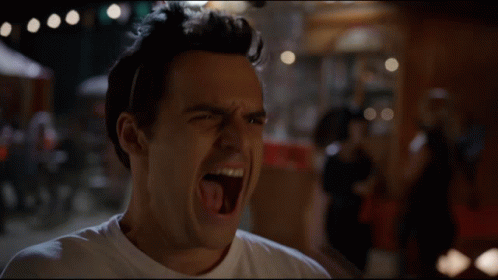 New Girl Game Time GIF - New Girl Game Time Lets Go GIFs