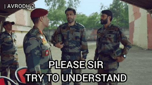 Please Sir Try To Understand Avrodh GIF - Please Sir Try To Understand Avrodh Avrodh Season2 GIFs