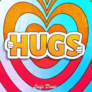 Hugs Dinie GIF