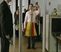 Airport Security GIF - GIFs