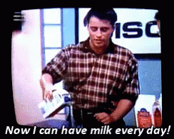 Milk Joey GIF - Milk Joey Everyday GIFs