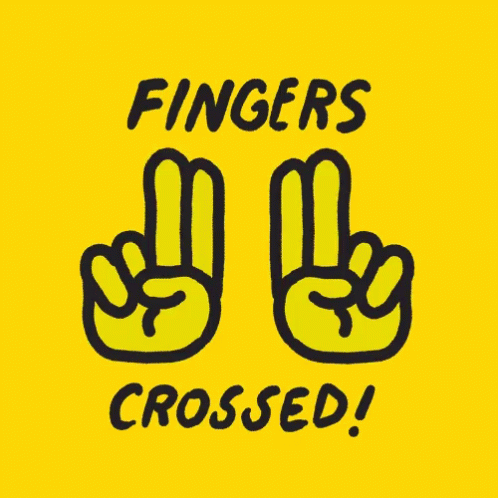 Fingers Crossed GIF - Fingers Crossed Wish GIFs