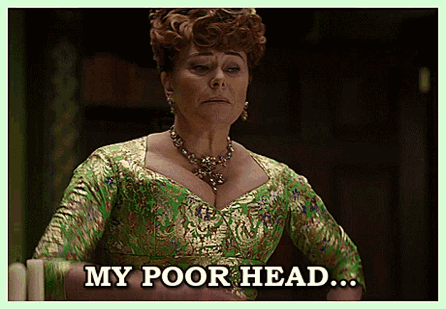 Bridgerton Polly Walker GIF