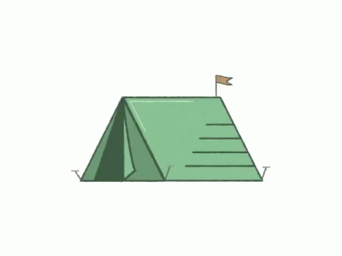 Tent GIF - Pitching A Tent Tent Camping GIFs