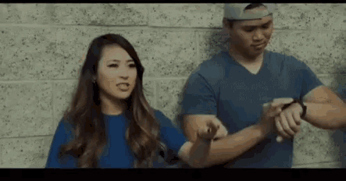 Wongfu Benson Ashley GIF