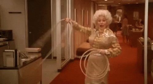 Rope GIF - Dolly Parton Rope Catch GIFs