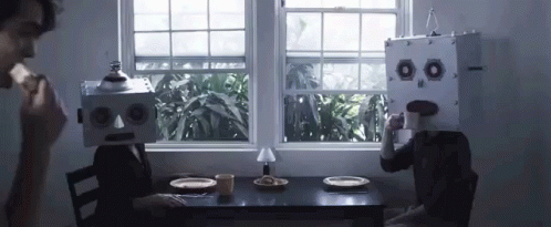 Hello There Waving GIF - Hello There Waving Eating GIFs