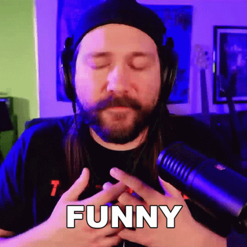 Funny Michael Kupris GIF - Funny Michael Kupris Become The Knight GIFs