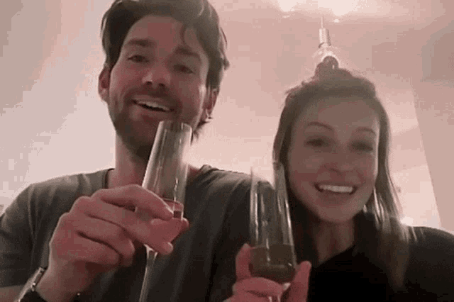 Cheers Clink GIF - Cheers Clink Champagne GIFs