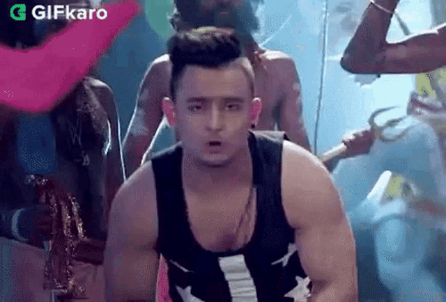 नमस्ते Gifkaro GIF