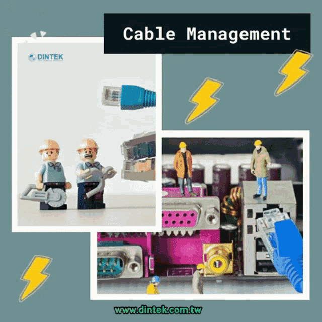 Cable Management Dintek Electronic GIF - Cable Management Dintek Electronic Handheld Optical Power Meter GIFs
