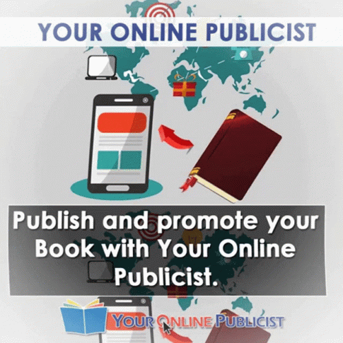 Bookpublicist Bookpublisher GIF - Bookpublicist Bookpublisher Publishing GIFs