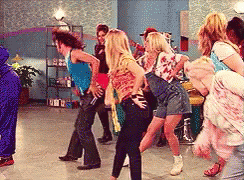 Bend Over GIF - Bend Over Dance Choreo GIFs