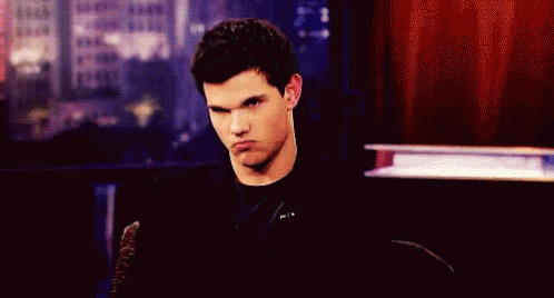 Taylor Lautner No GIF - Taylor Lautner No Nah GIFs