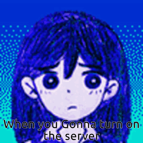 When You Gon Turn On Server Better Version GIF - When You Gon Turn On Server Better Version When GIFs