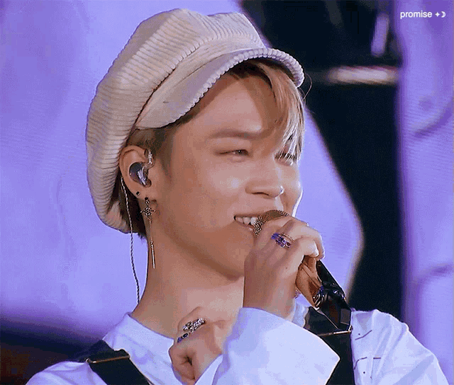 Bts Jimin Cute Bts On Stage GIF