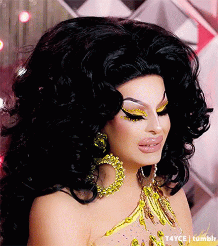 Icesis Couture Canadas Drag Race GIF