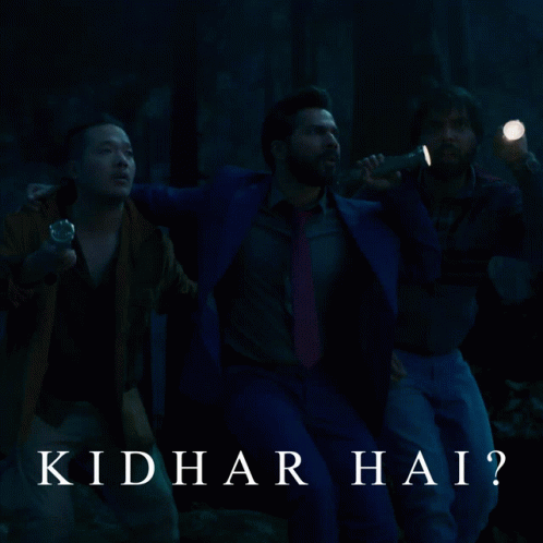Kidhar Hai Kidhar Ho GIF - Kidhar Hai Kidhar Ho Kidhar GIFs