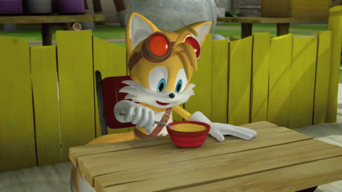 Tails Fork GIF - Tails Fork GIFs