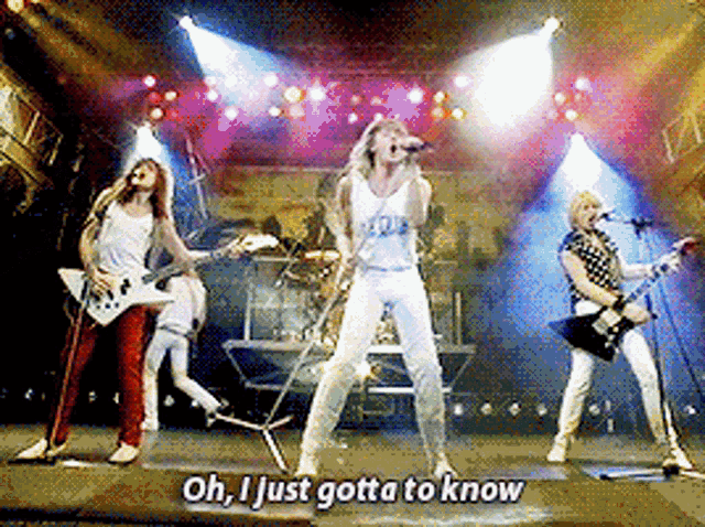 Def Leppard Oh I Just Gotta To Know GIF - Def Leppard Oh I Just Gotta To Know I Just Got To Know GIFs