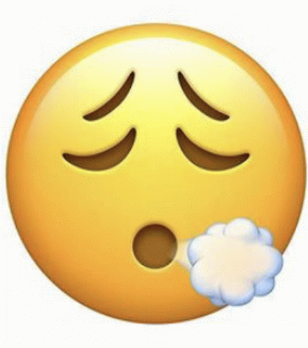 Blow Emoji GIF - Blow Emoji Smoke GIFs