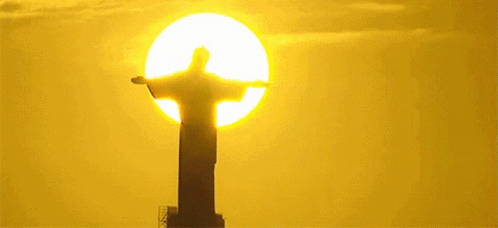 Christ The Redeemer Sun GIF - Christ The Redeemer Sun God GIFs
