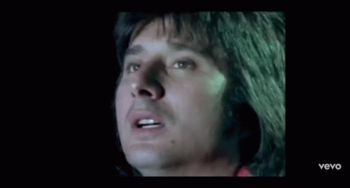 Steve Perry Journey GIF - Steve Perry Journey Legend GIFs