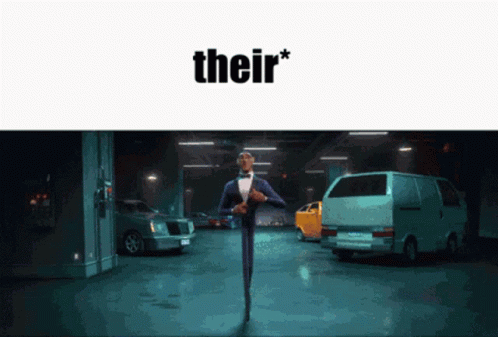 Their Youre GIF - Their Youre GIFs