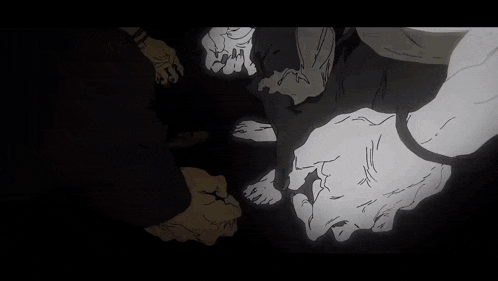 a black and white drawing of a person laying on the ground with their mouth open .