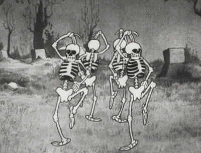 Dance Skeleton GIF - Dance Skeleton Dancing GIFs