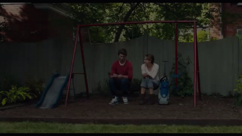 Cvvds GIF - The Fault In Our Stars Ansel Elgort Shailene Woodley GIFs