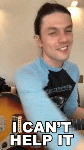 I Cant Help It James Bay GIF - I Cant Help It James Bay Cant Stop Doing It GIFs