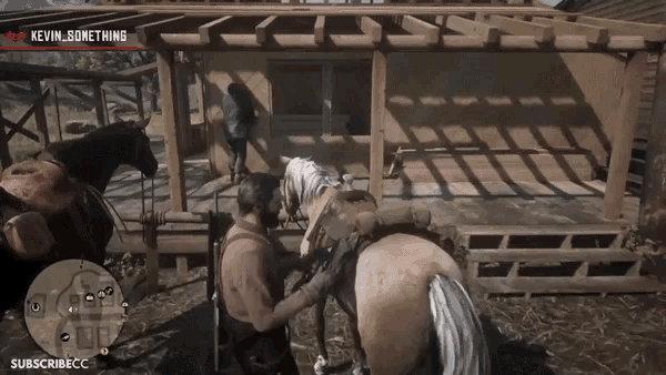 Red Dead Redemption2 Funny Fails GIF - Red Dead Redemption2 Funny Fails Epic Moments GIFs